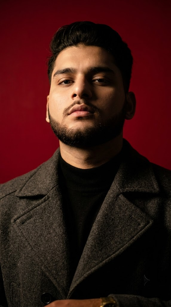 Noman Joya, founder and creative lead